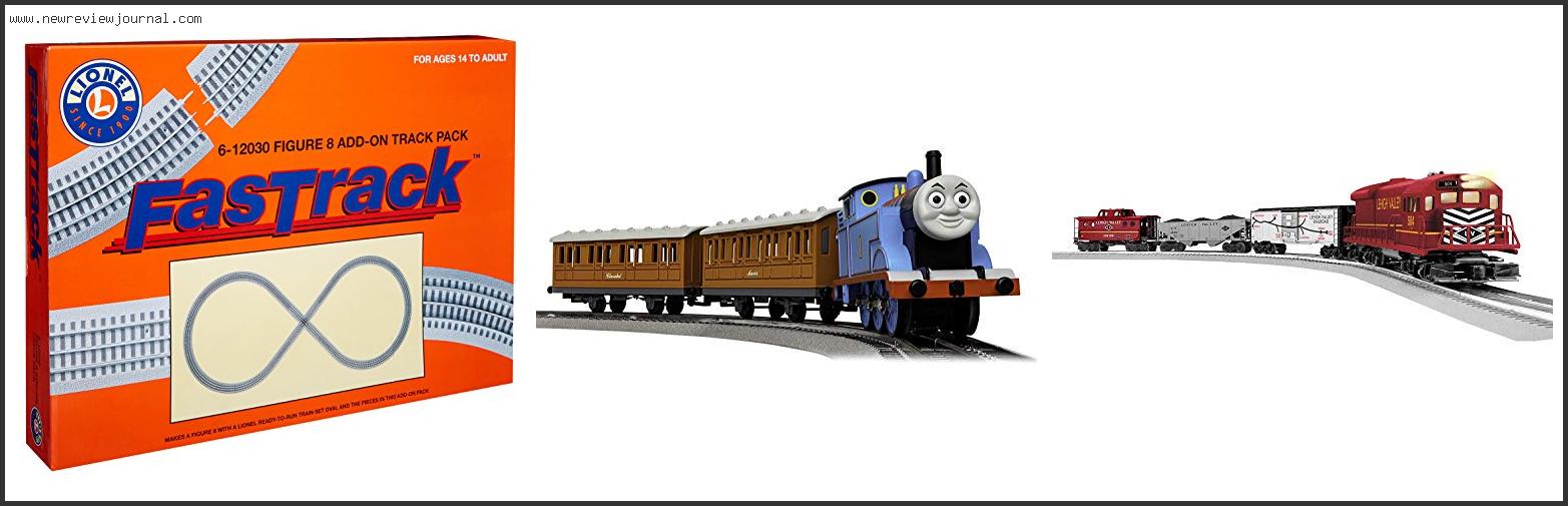 Best O Gauge Train Sets