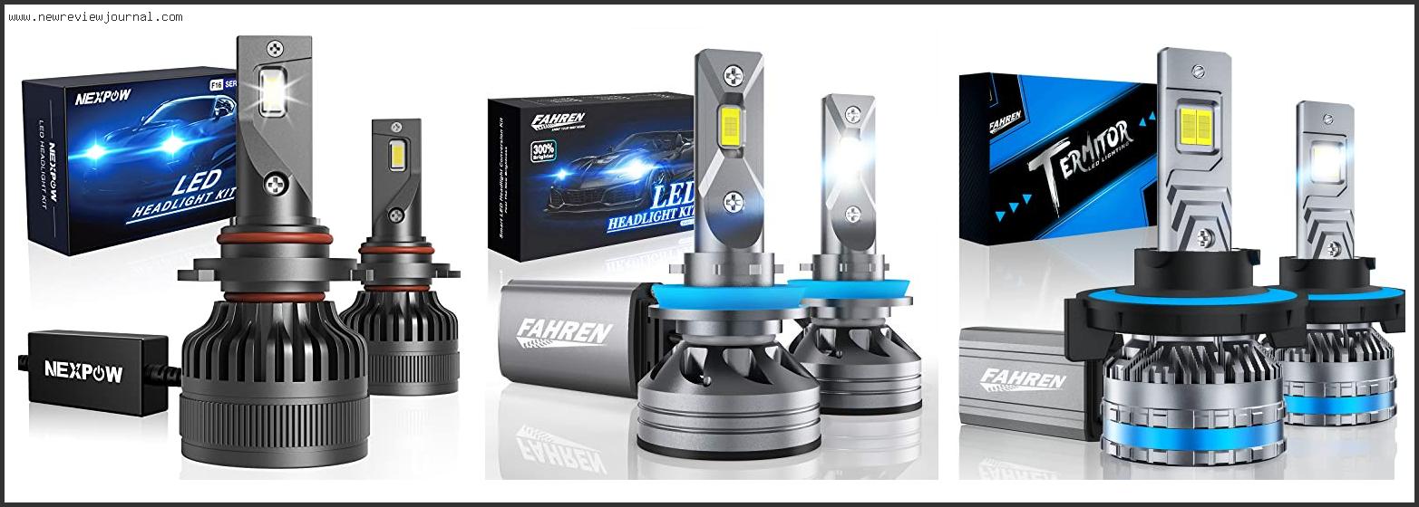 Best Led Headlight Conversion Kit