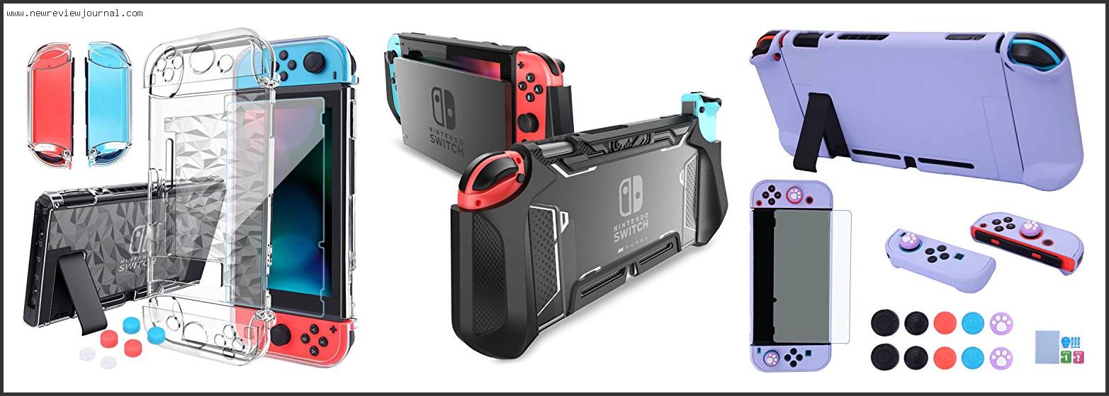 Top 10 Best Dockable Switch Case Based On Scores