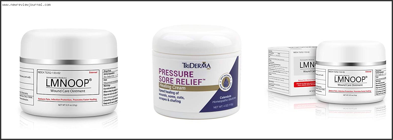 Top 10 Best Bed Sore Cream Reviews With Products List