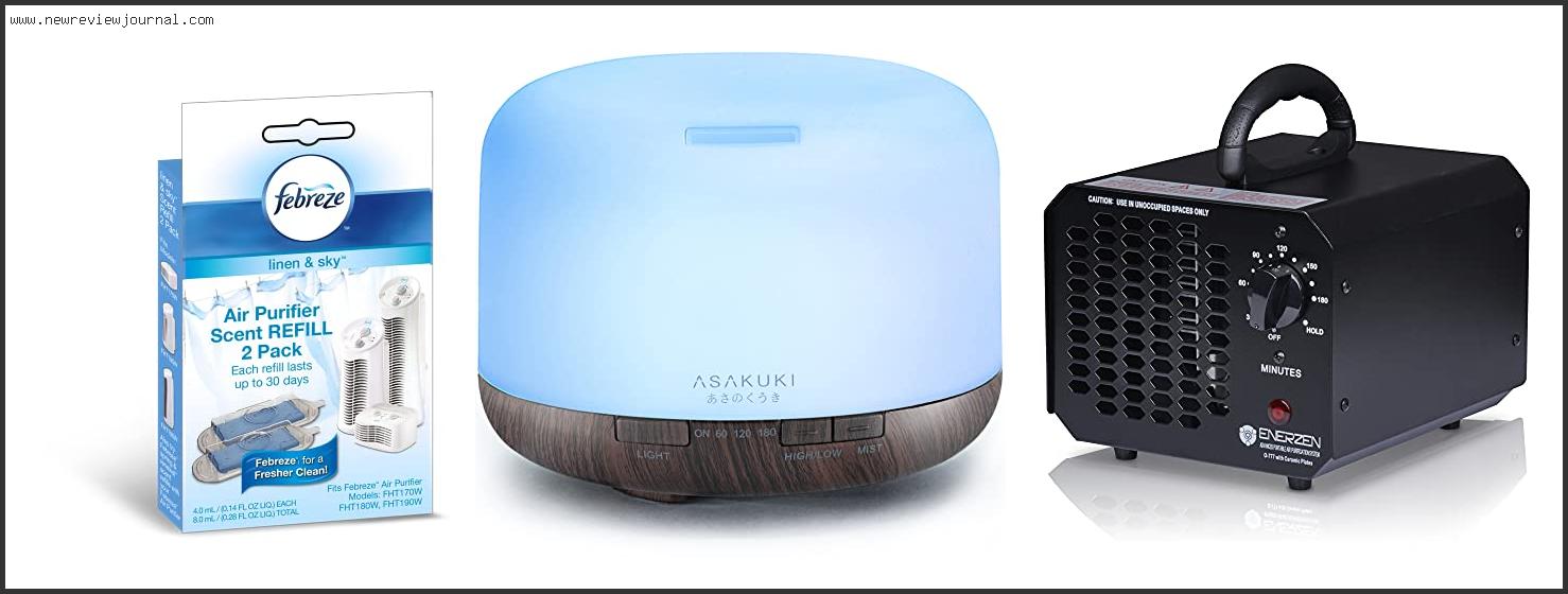 Top 10 Best Scent Air Machine For Home In [2024]