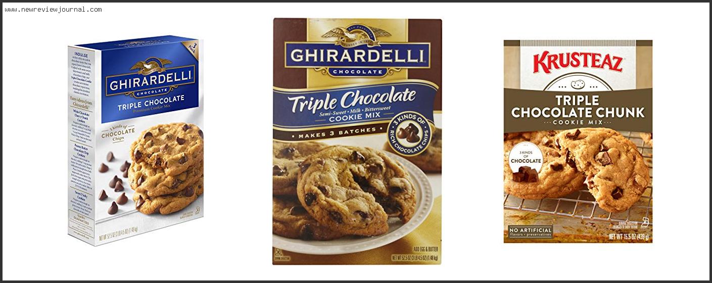 Top 10 Best Cookie Mix – Available On Market