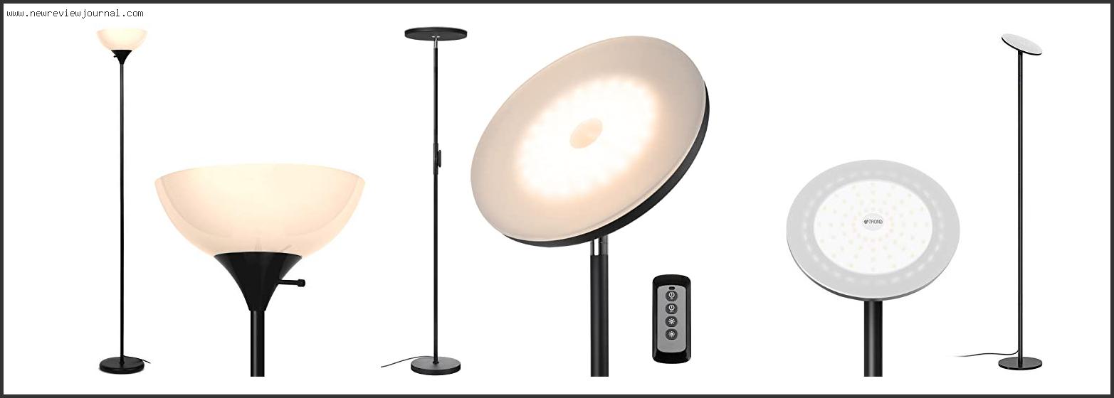 Top 10 Best Brightest Floor Lamps Based On User Rating