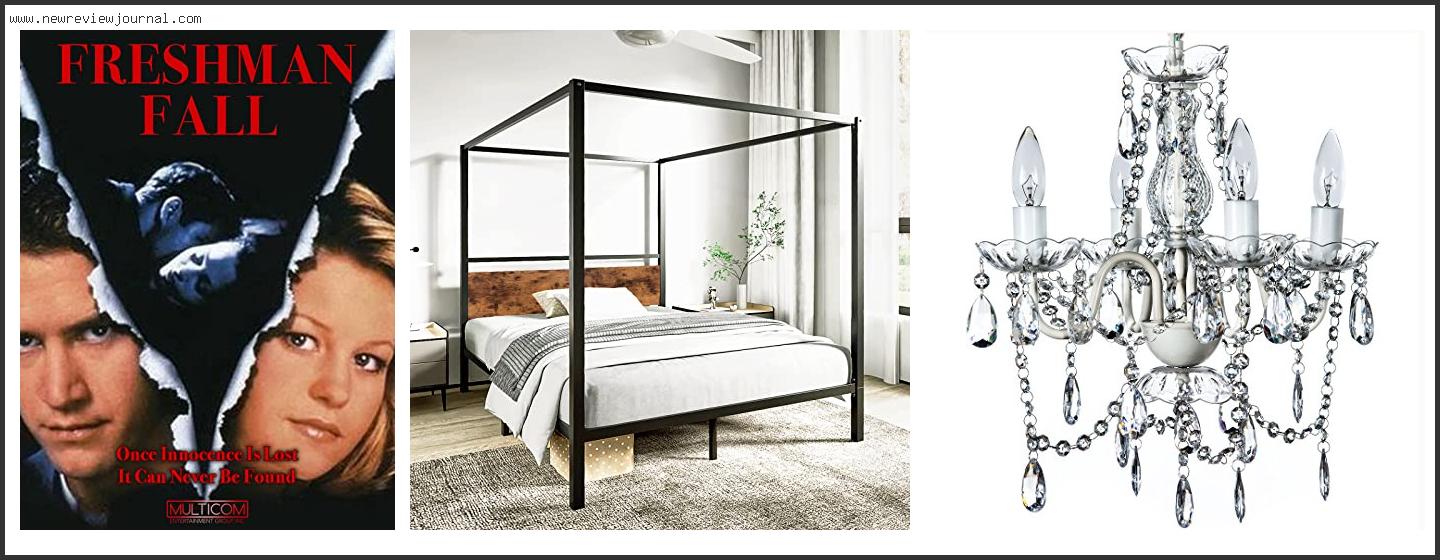 Top 10 Best Four-poster Beds Reviews With Products List