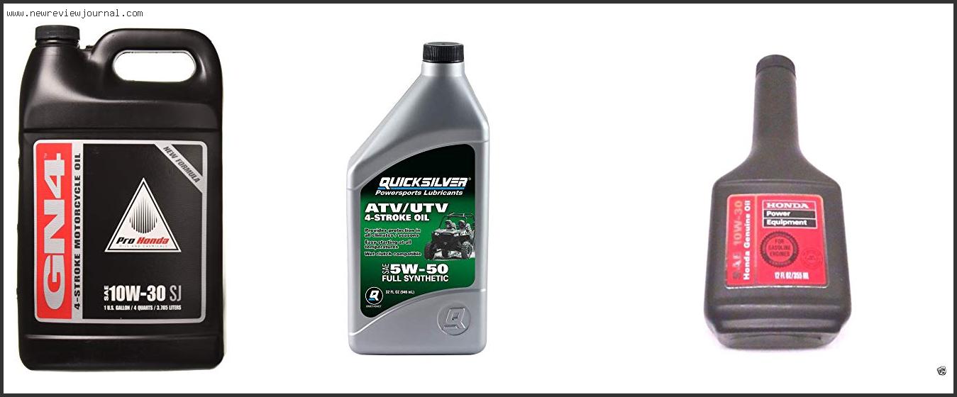 Top 10 Best Engine Oil For Honda Activa 5g With Expert Recommendation