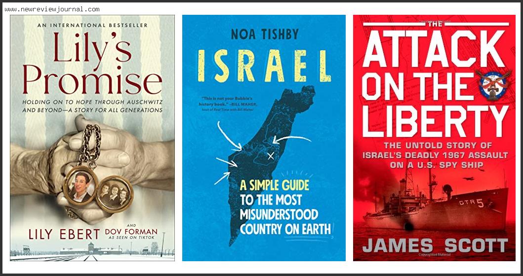 Top 10 Best Book On History Of Israel – Available On Market