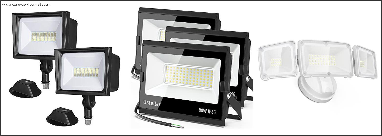 Best Outdoor Led Flood Lights