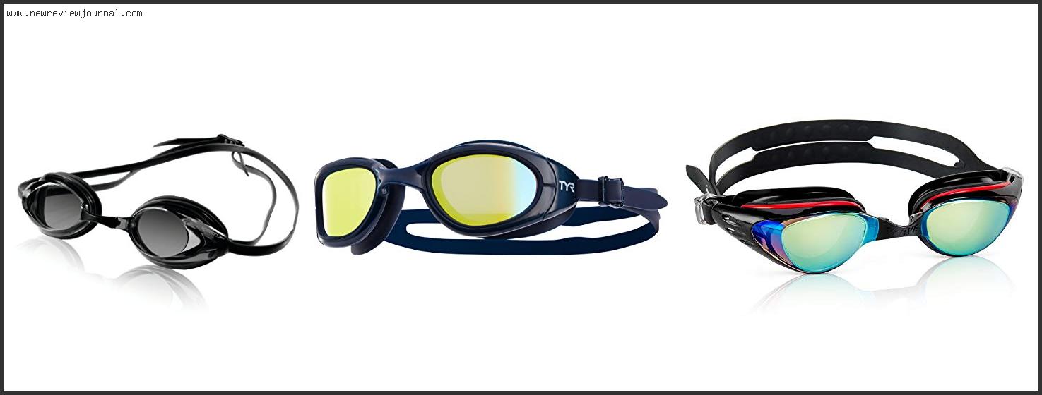 Top 10 Best Optical Swim Goggles With Expert Recommendation