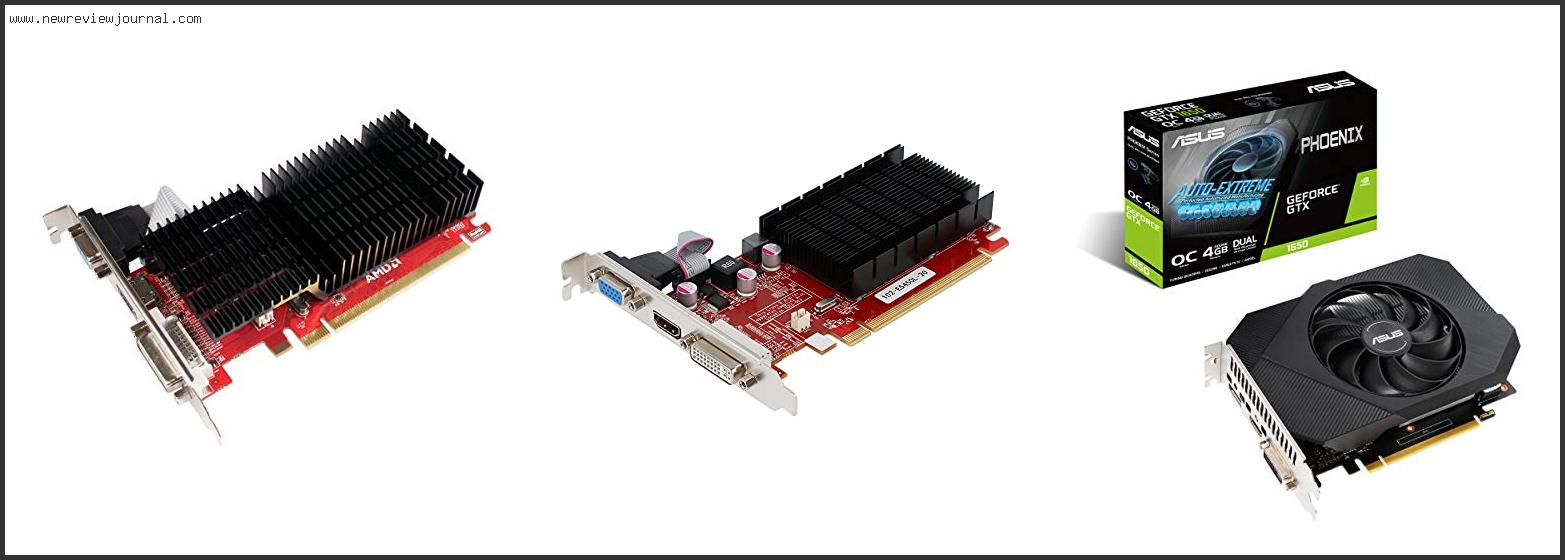 Top 10 Best Pci Graphic Card – Available On Market