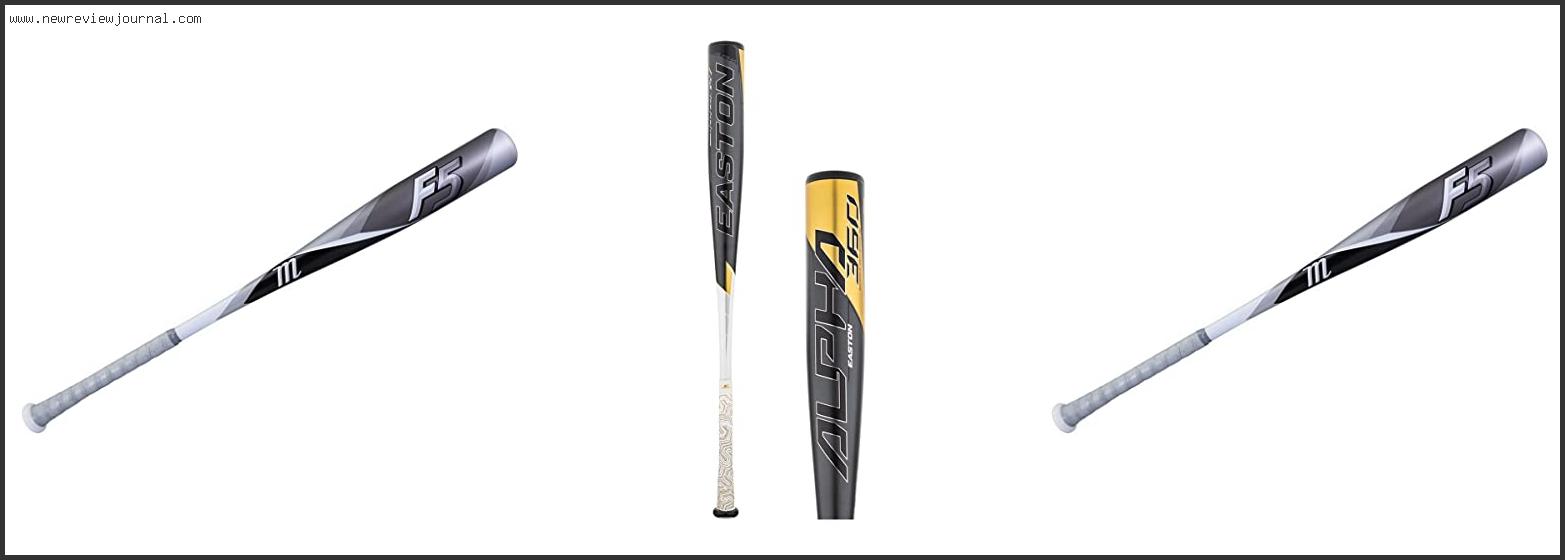 Top 10 Best Bbcor Bats Under 200 Based On Customer Ratings