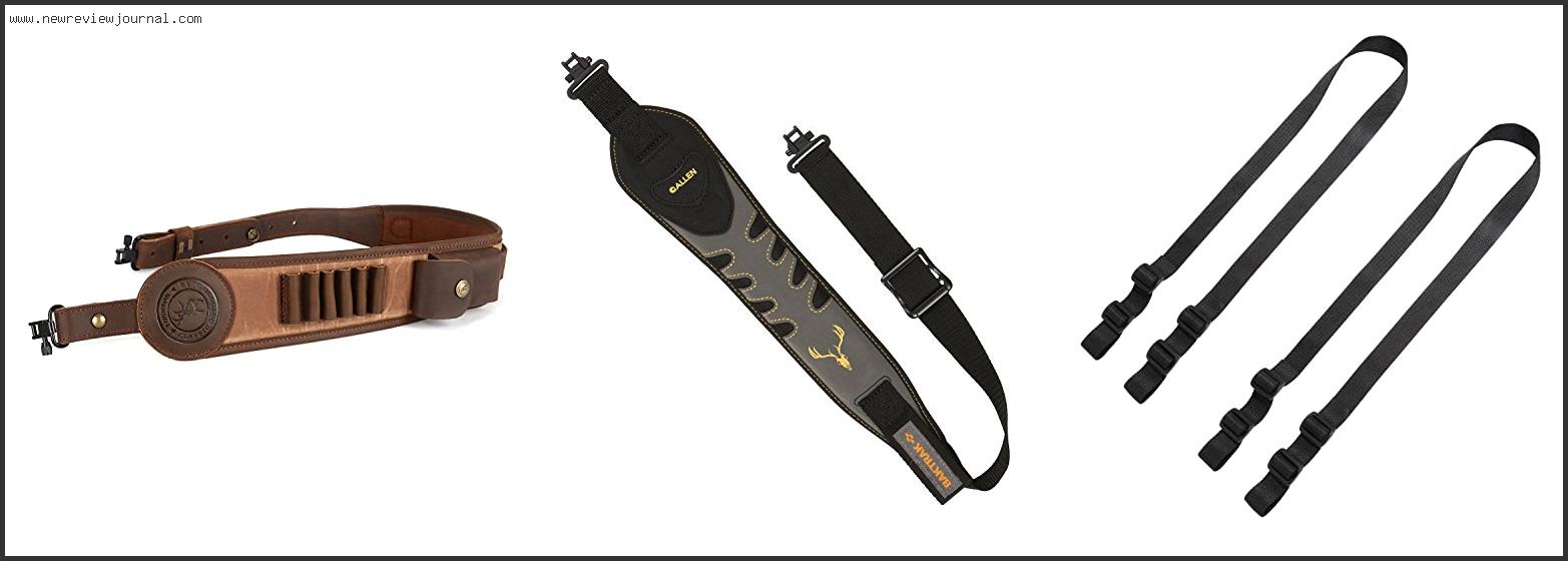 Top 10 Best Rifle Sling – Available On Market