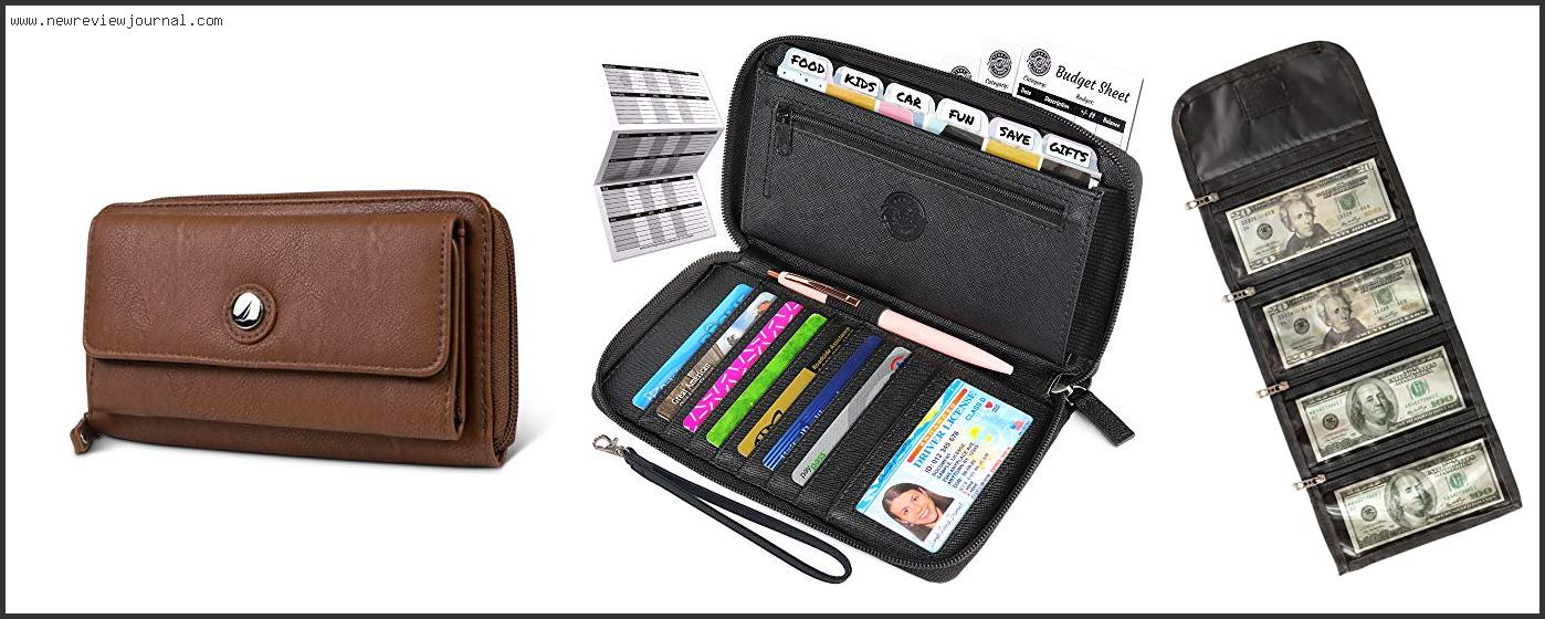Top 10 Best Organizer Wallet With Buying Guide