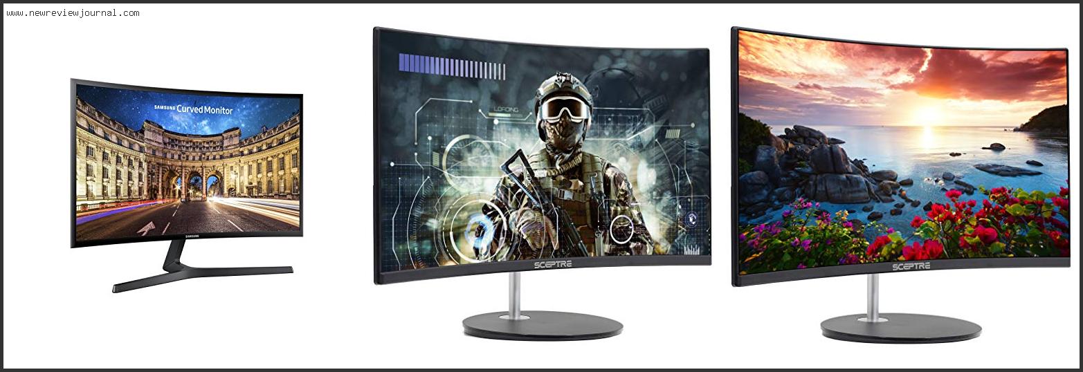 Best Curved Monitor Under 200