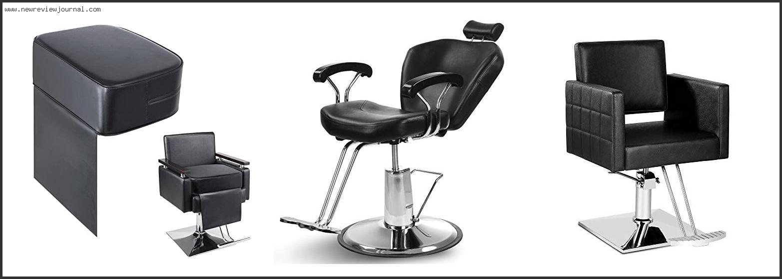 Top 10 Best Salon Chairs – To Buy Online