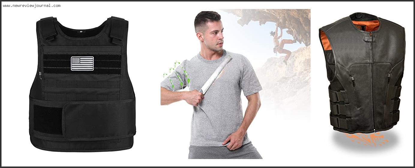Top 10 Best Stab Proof Vest With Buying Guide