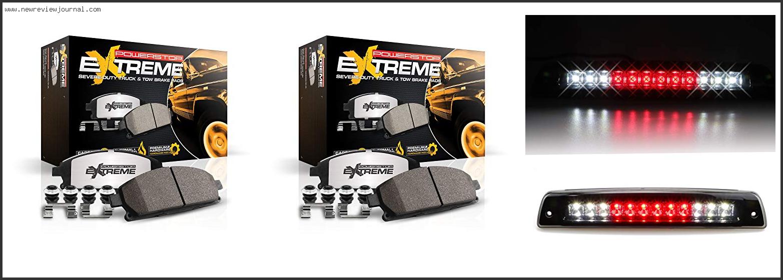 Top 10 Best Brakes For Ram 2500 – Available On Market