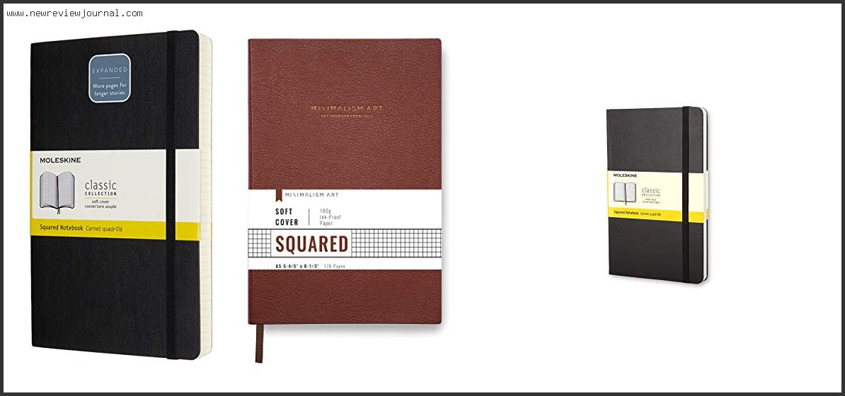 Top 10 Best Squared Notebook With Buying Guide