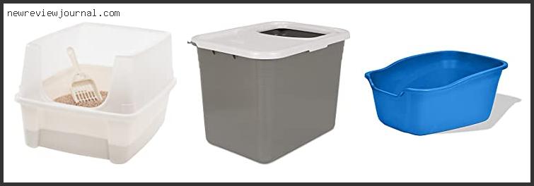 Deals For Iris High Sided Litter Box Reviews For You