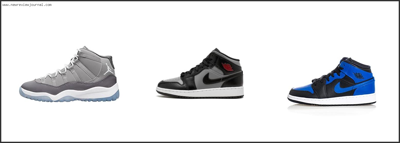 Top 10 Best Jordans For Kids Reviews With Scores