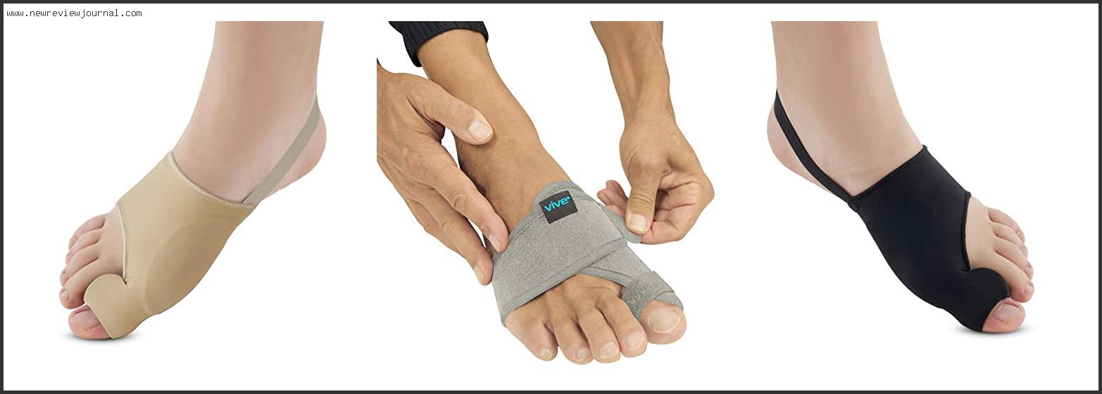 Top 10 Best Bunion Correctors With Buying Guide