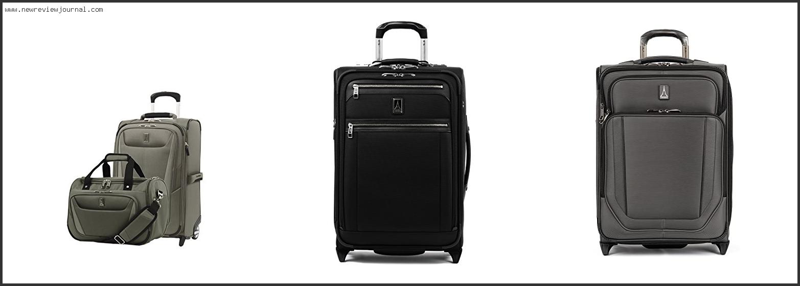 Top 10 Best Rollaboard Luggages Based On Customer Ratings