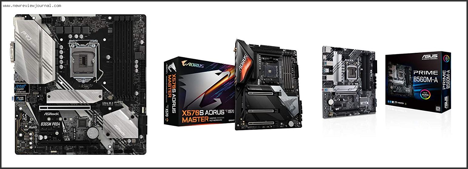 Best Motherboard For Small Business Server