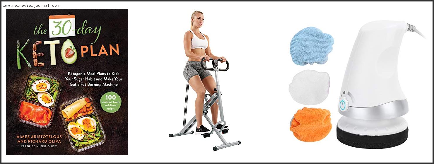 Top 10 Best Fat Burning Machine Based On User Rating