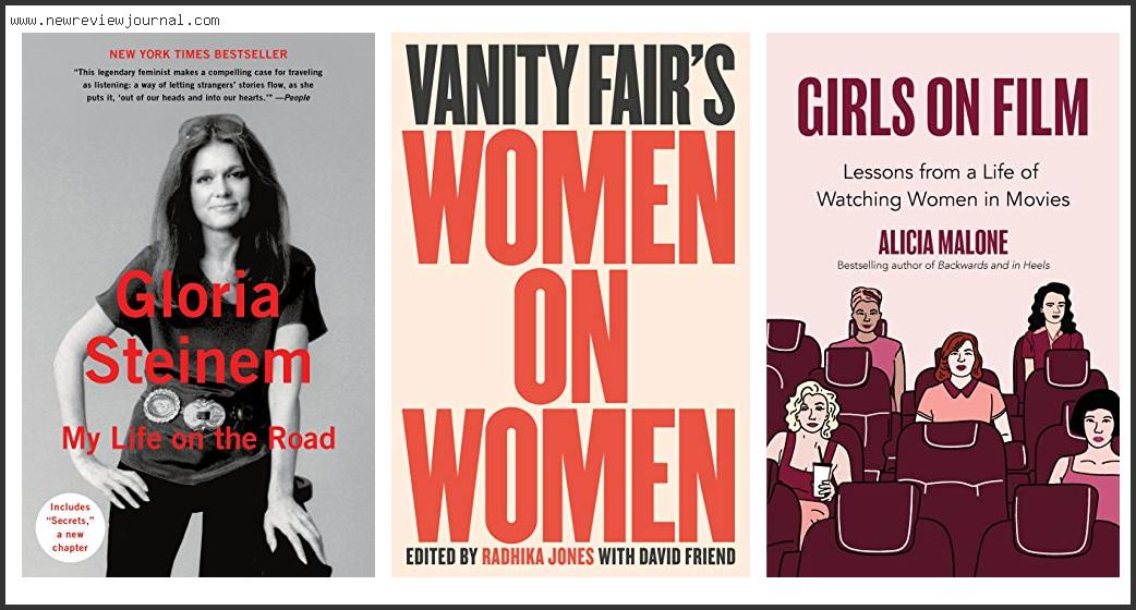 Top 10 Best Books On Feminism With Buying Guide