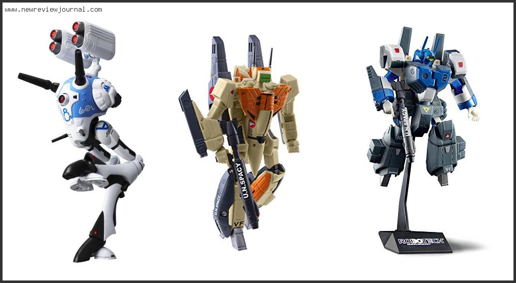 Top 10 Best Robotech Toys Reviews With Products List