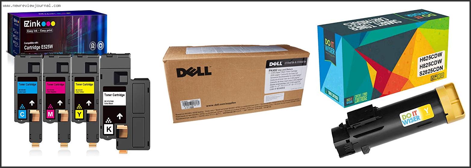 Top 10 Best Dell Printers With Buying Guide