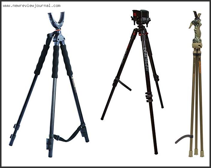 Top 10 Best Hunting Tripod With Buying Guide