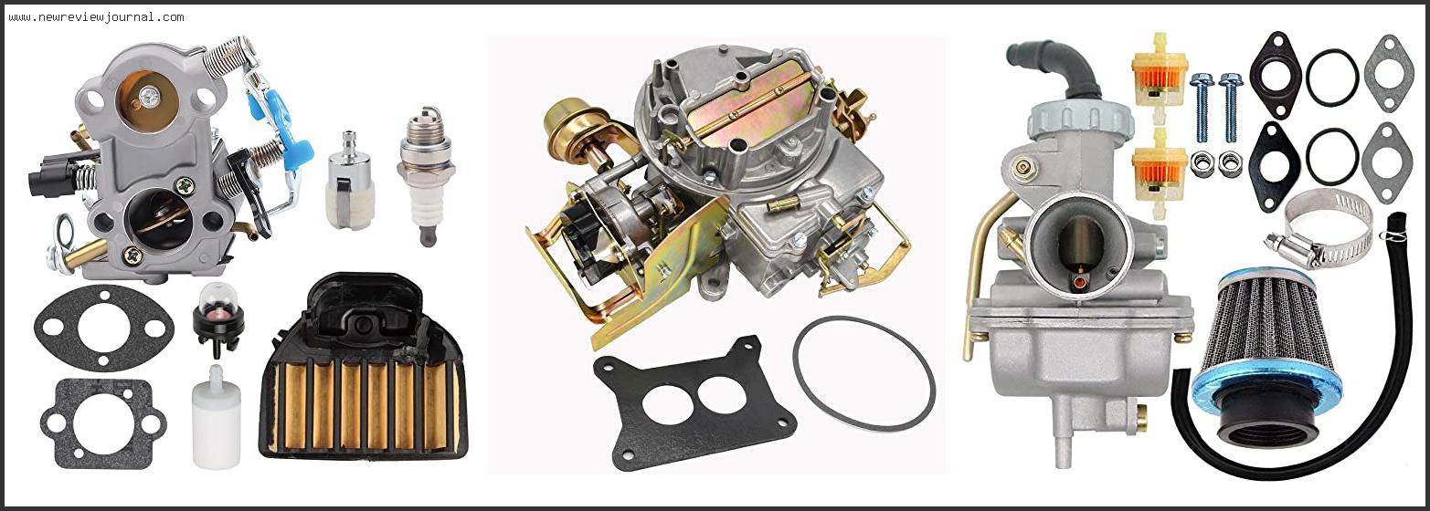 Top 10 Best Carburetor For Olds 455 Based On Scores