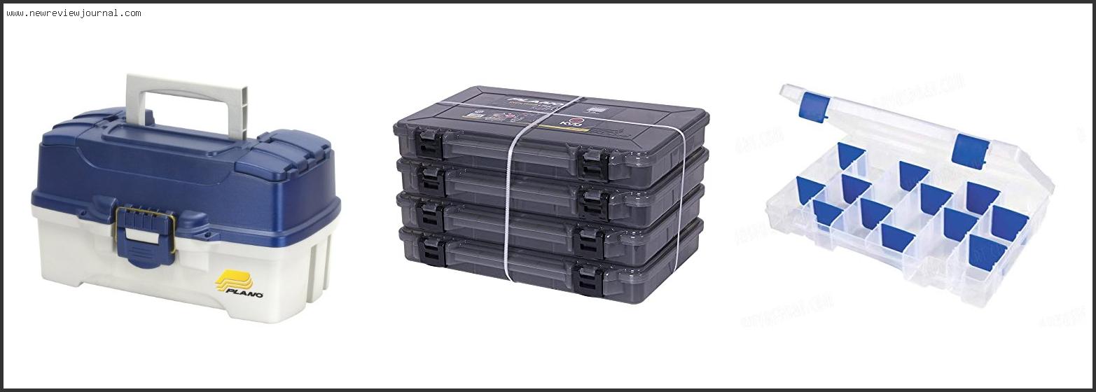 Best Tackle Trays