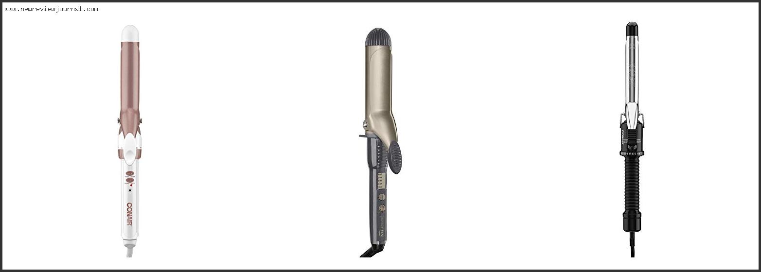 Best Conair Curling Iron