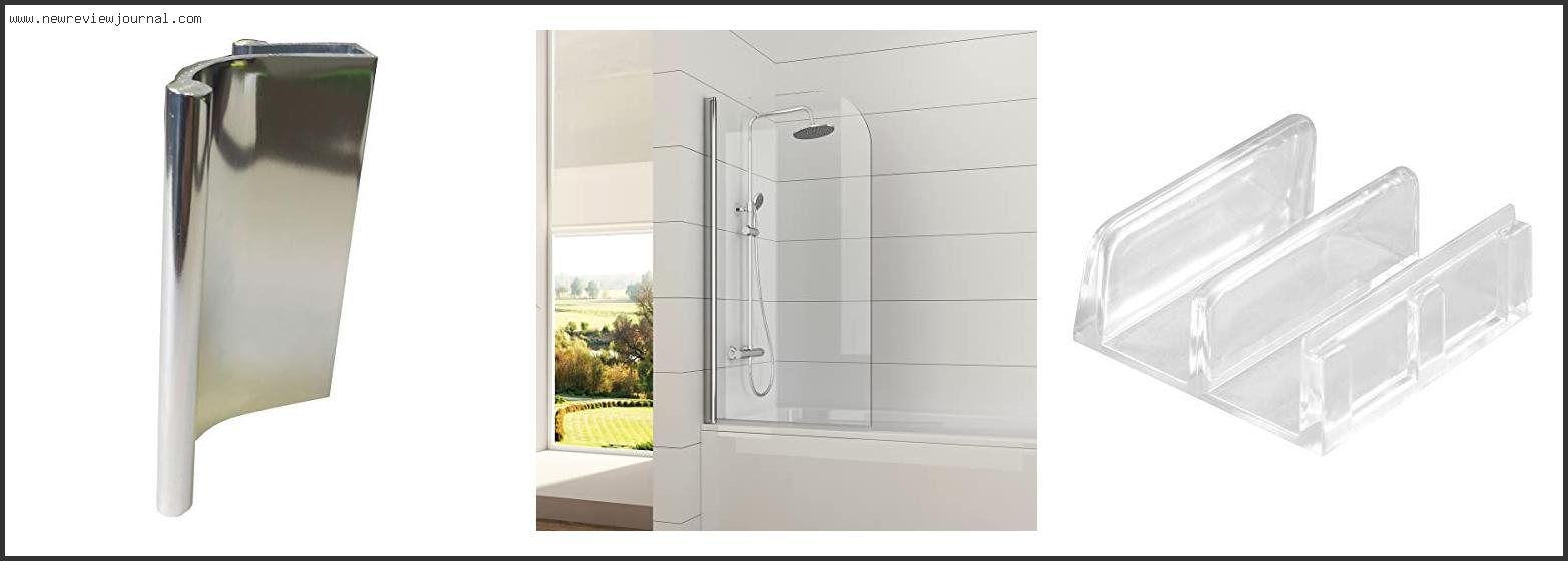 Top 10 Best Shower Doors For Tubs Based On Customer Ratings