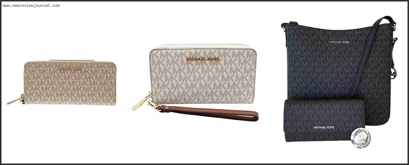 Top 10 Best Michael Kors Wallet With Buying Guide