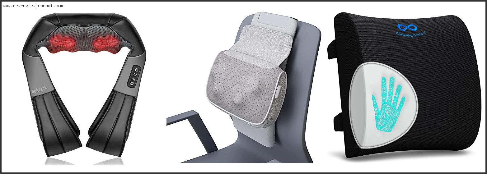 Best Office Chair For Upper Back And Neck Pain