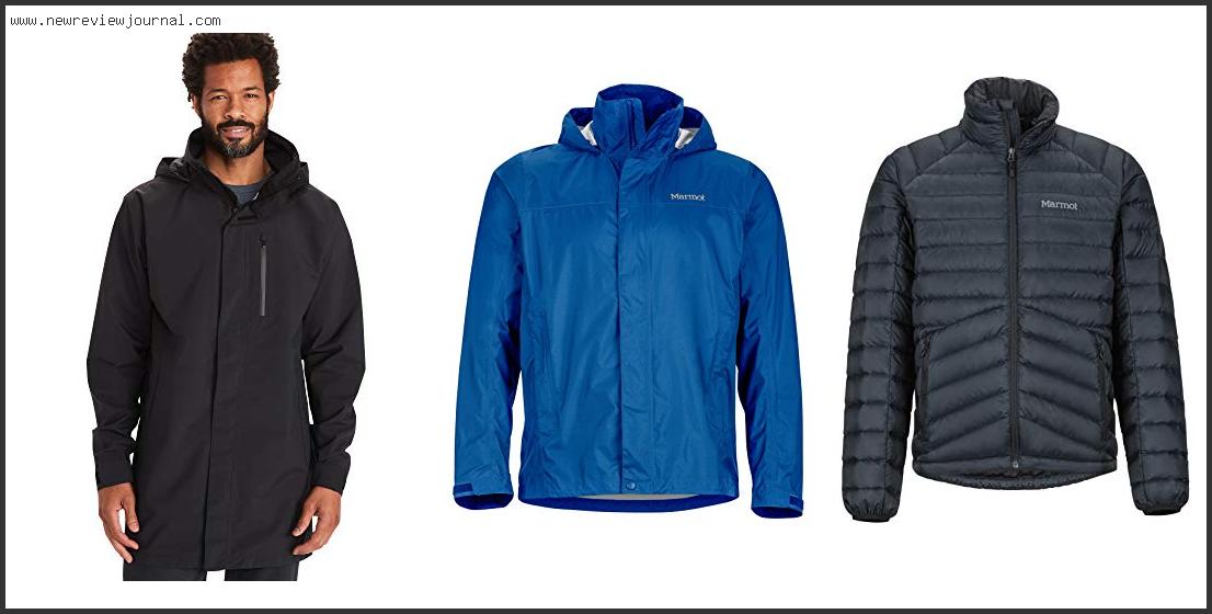 Top 10 Best Marmot Jacket Reviews With Products List