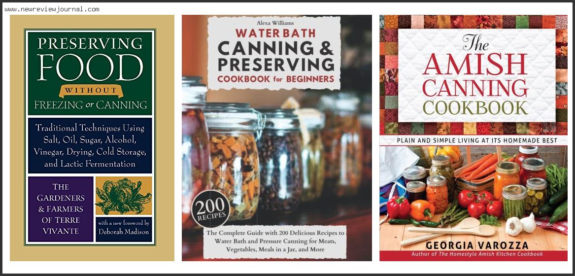 Best Canning Book