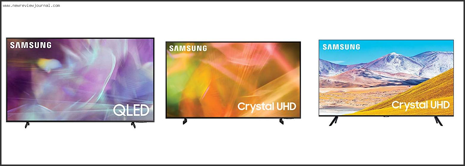 Best Samsung 50 Inch Smart Tv
