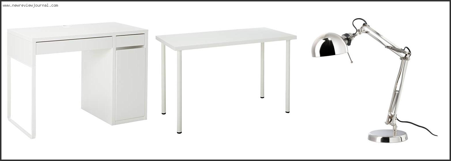 Top 10 Best Ikea Desks Reviews For You