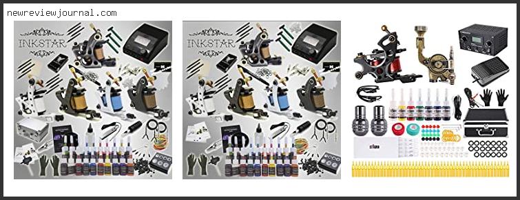 Inkstar Tattoo Kit Reviews