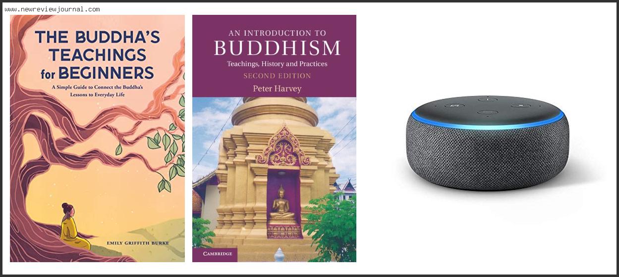 Top 10 Best Introduction To Buddhism Book Reviews For You