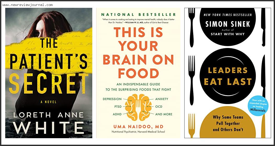 Top 10 Best Books On Female Psychology – Available On Market