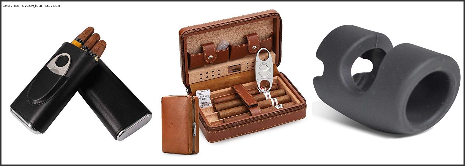 Top 10 Best Cigar Cases Based On User Rating
