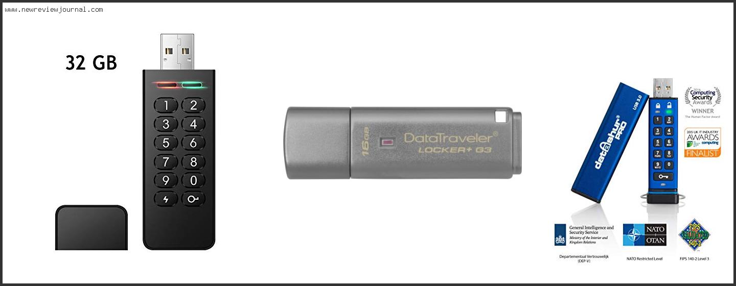 Top 10 Best Secure Usb Flash Drive Based On Scores