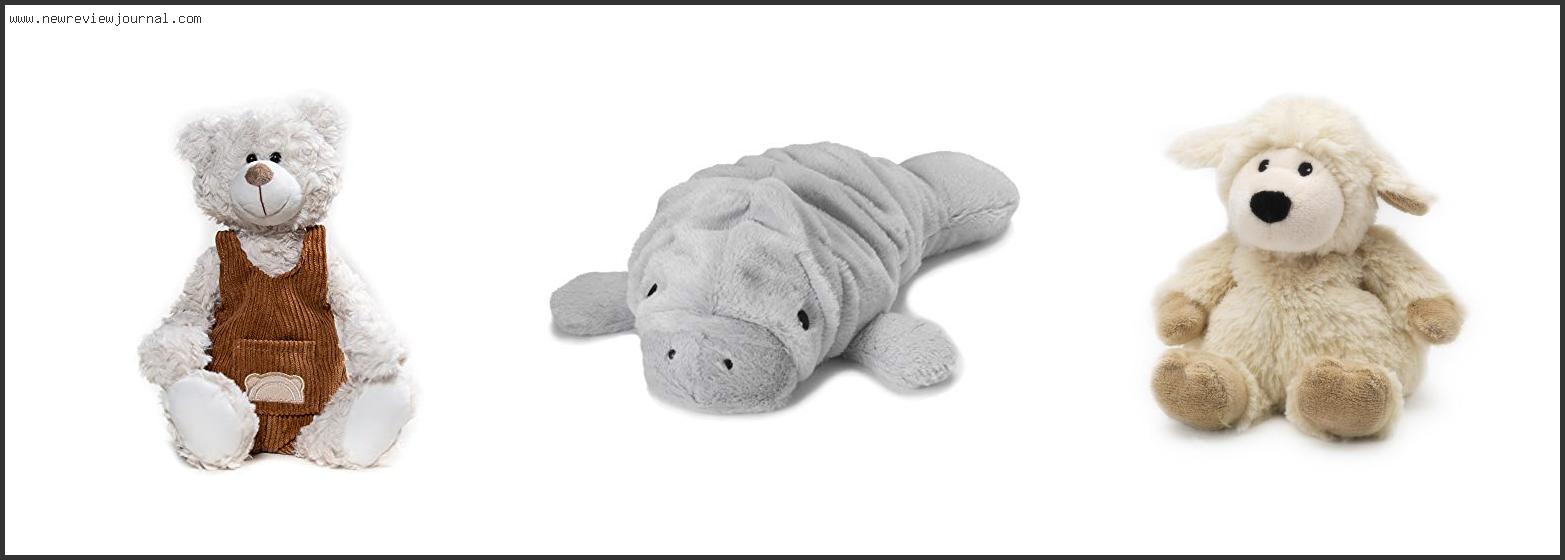Top 10 Best Microwavable Stuffed Animals Based On User Rating