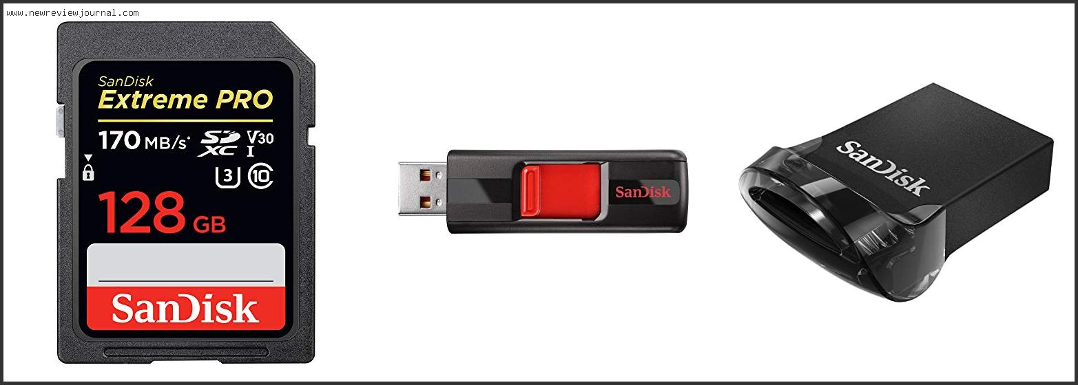 Top 10 Best Flash Drive For Readyboost With Buying Guide