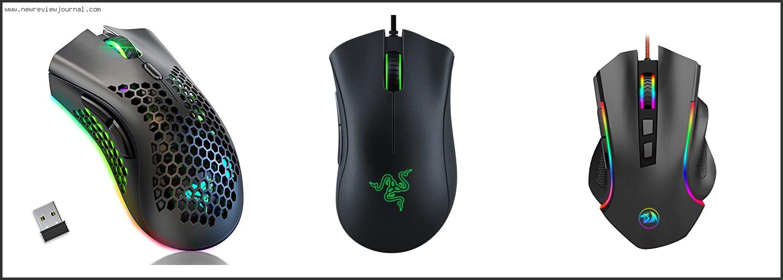 Top 10 Best Gaming Mouse Under 20 With Expert Recommendation