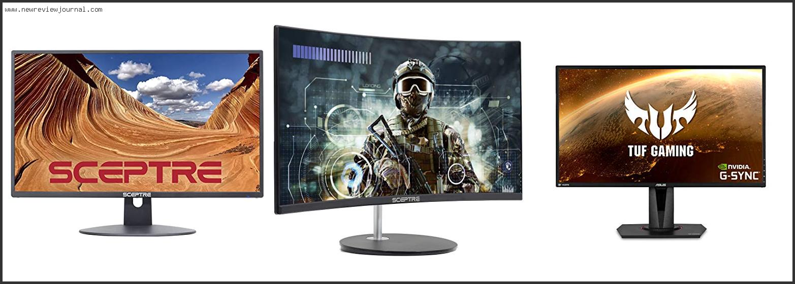 Top 10 Best Monitor Under 400 With Expert Recommendation
